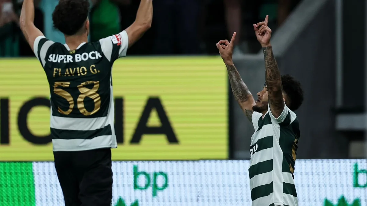Presidente del Sporting de Lisboa defiende a Luis Suárez, que nuevamente fue abucheado: “Para disgusto de muchas personas, va a seguir”