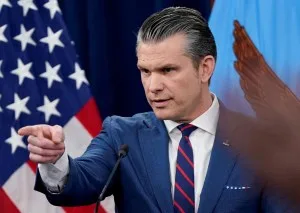 Trump diz ser cedo para falar sobre eventual campanha presidencial de Hegseth em 2028