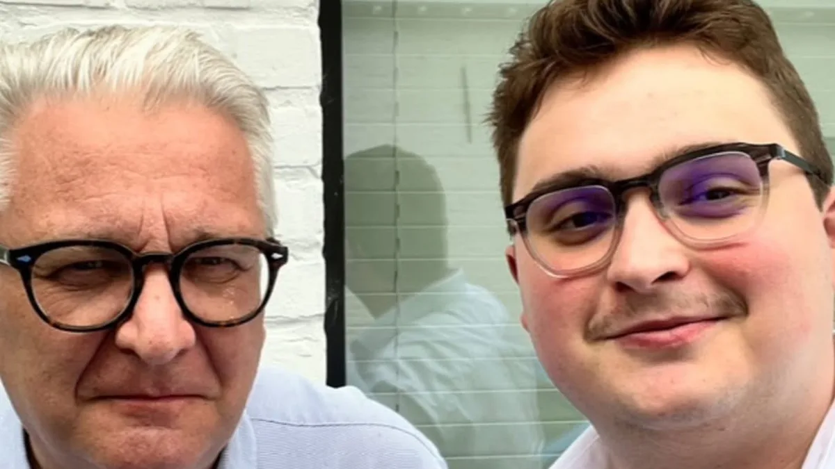 Primeras palabras de Clément, el nuevo príncipe de Bélgica, tras ser reconocido oficialmente: "No sé cómo asimilarlo"