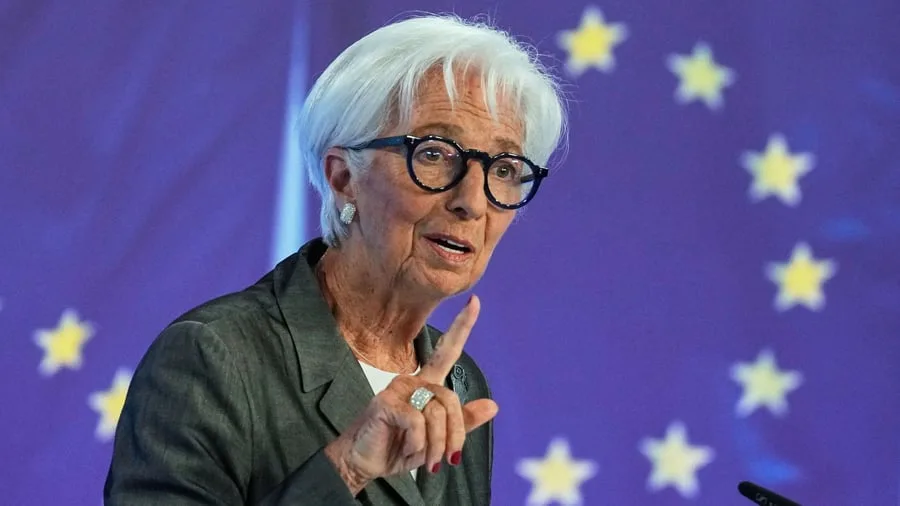 EZB: Lagarde angeblich bereit für Chefposten des Weltwirtschaftsforums