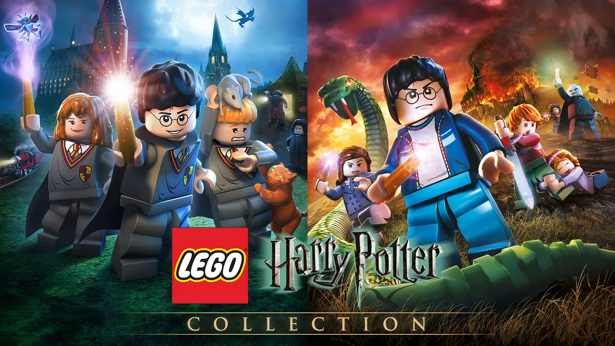 ‘Lego Harry Potter’ Collection Coming to Nintendo Switch 2 (Gaming News Roundup)