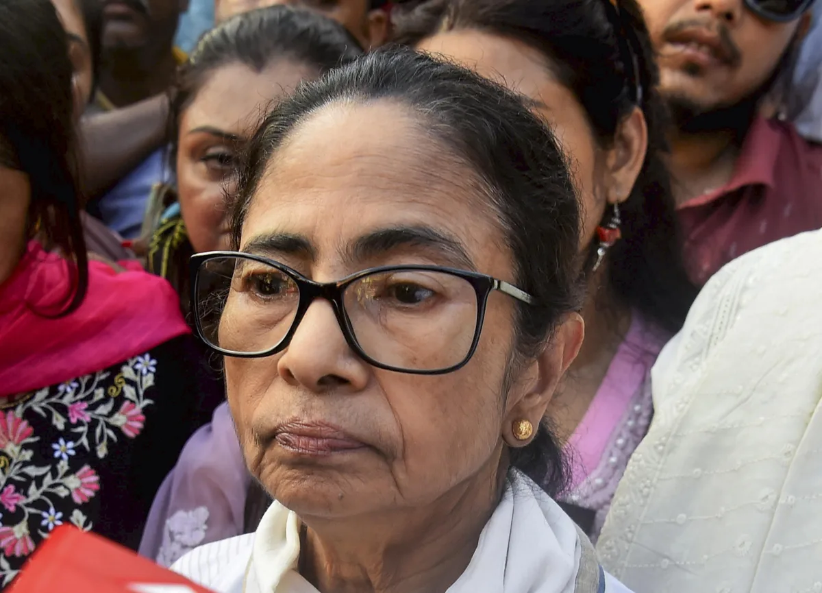 Not taking political 'sanyas', won't stop till BJP is in obscurity: Mamata