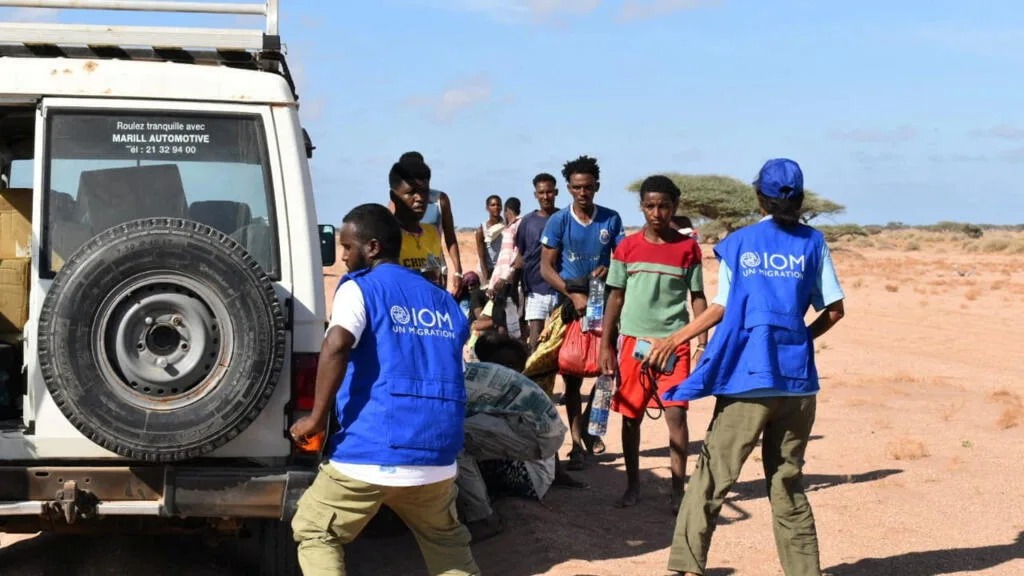 Naufrage au large de Djibouti, alliance Kabila - AFC/M23, tensions Éthiopie/Érythrée : l'hebdo Afrique