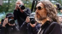 Russell Brand was a 'sexual predator', prosecution alleges as rape trial begins