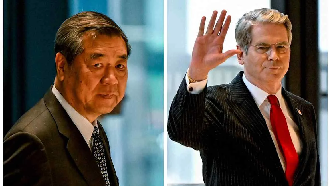 US and China agree to dialogue on AI ahead of Trump-Xi meeting