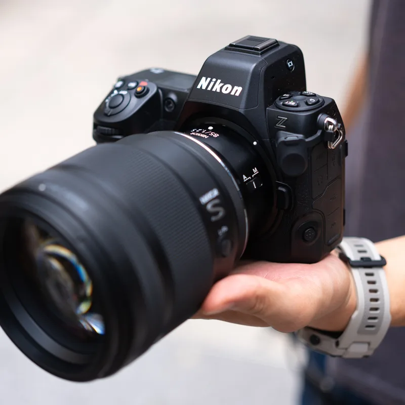 Actualité : Bon plan – Le boîtier photo Nikon Z8 à 3 201,53 € (-15%)