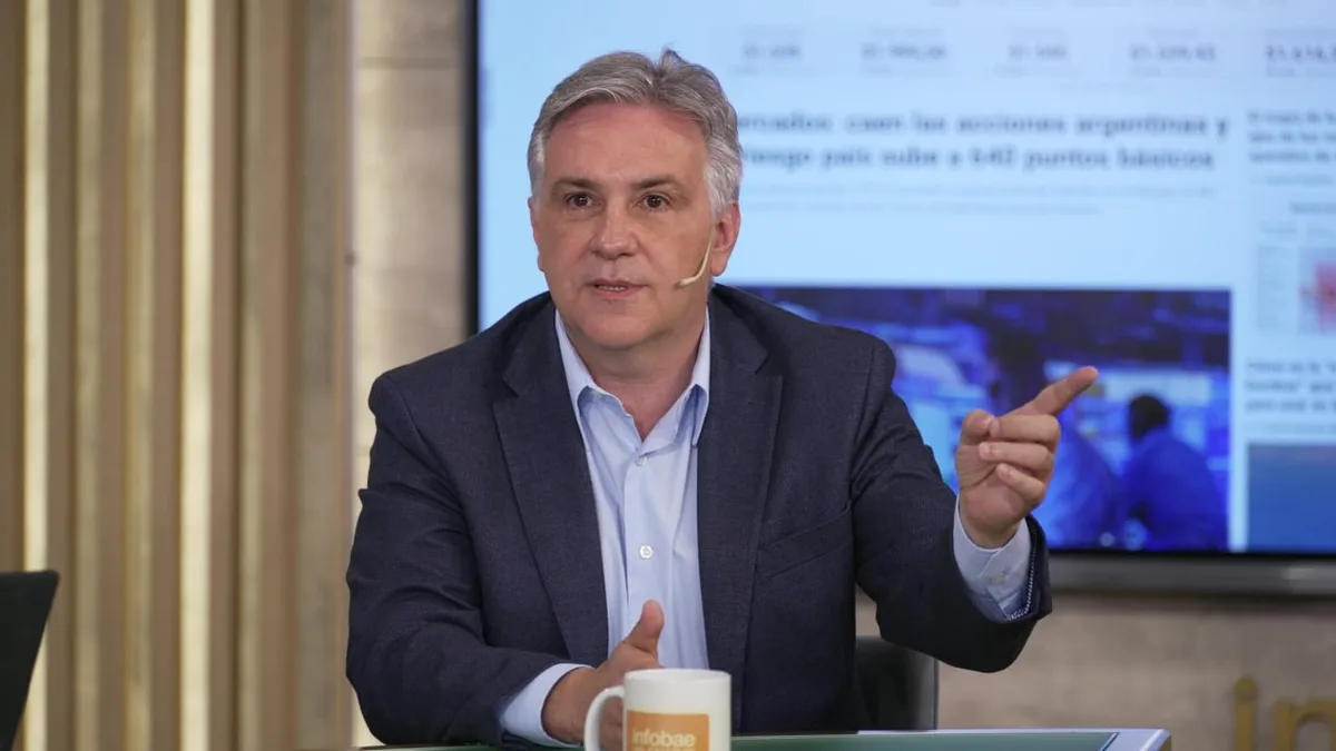 Martín Llaryora habló de la interna dentro del peronismo: “Entendemos el Justicialismo distinto a como lo entiende el kirchnerismo”
