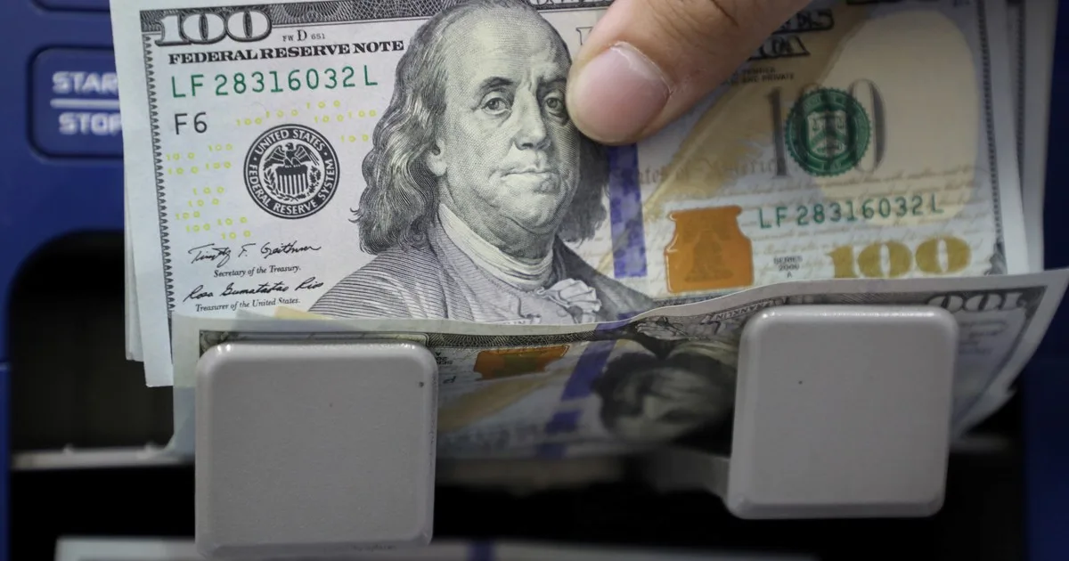 Dólar tarjeta hoy: a cuánto cotiza este jueves 27 de agosto
