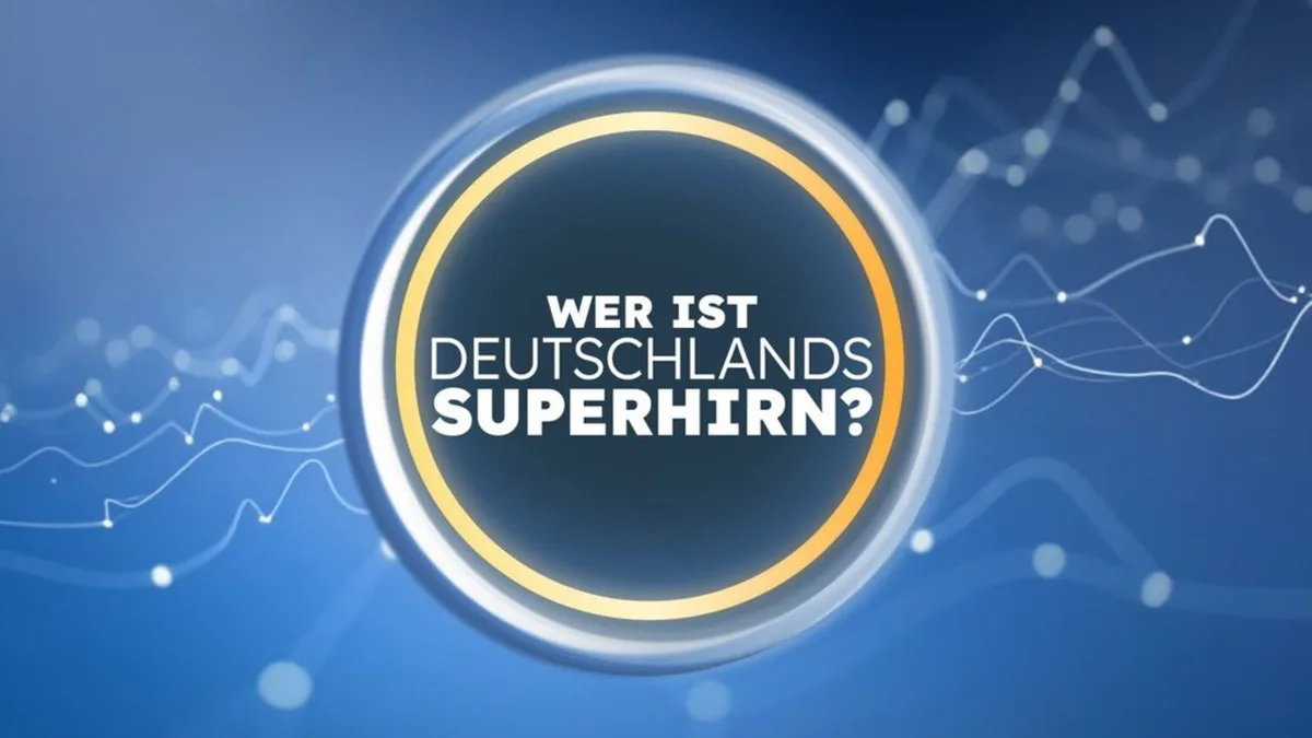 „Wer ist Deutschlands Superhirn?“: So funktioniert Jörg Pilawas neues Quiz