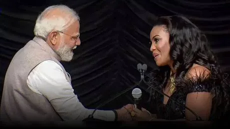US singer alleges foreign funding for India’s ‘Cockroach’ movement