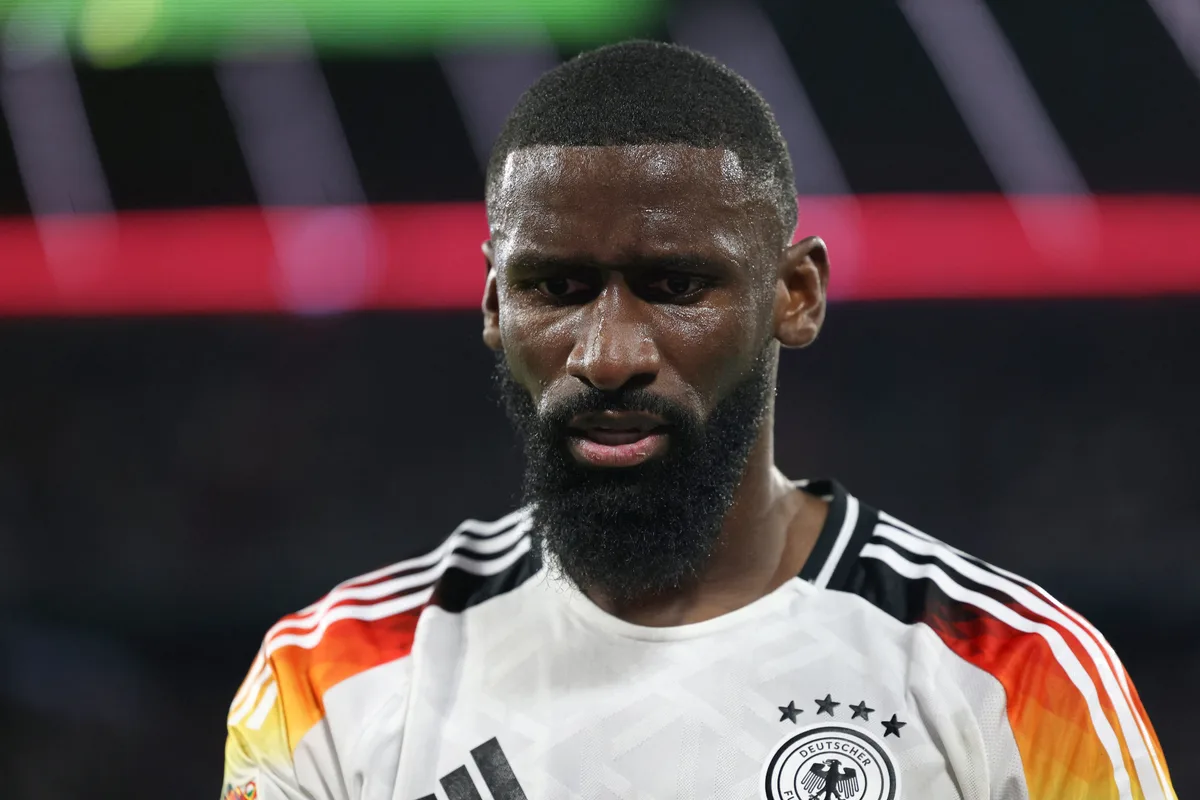 Zagueiro alemão do Real Madrid anuncia aposentadoria da seleção