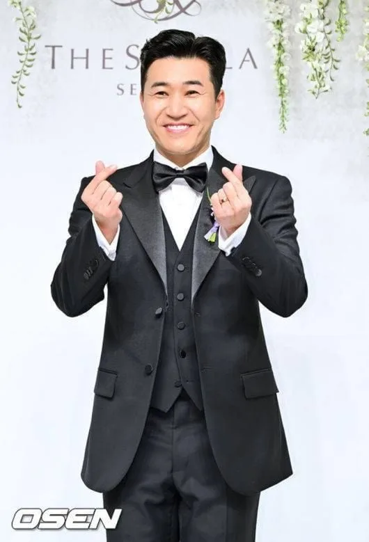 '11세 연하♥' 김종민, 임신 소감 밝혔다.."든든한 평생 친구 생겨"('1박2일')