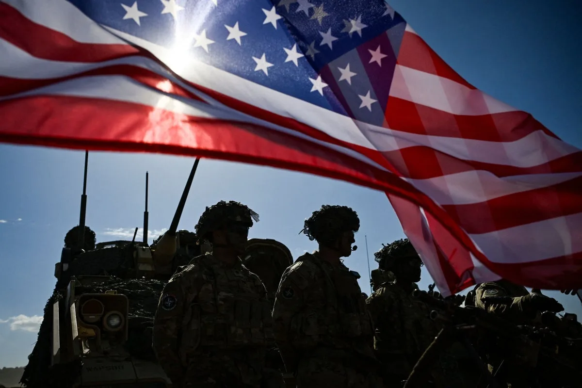 US military nearly sparked an internal crisis by boarding a Chinese ship after getting intel from AI: report