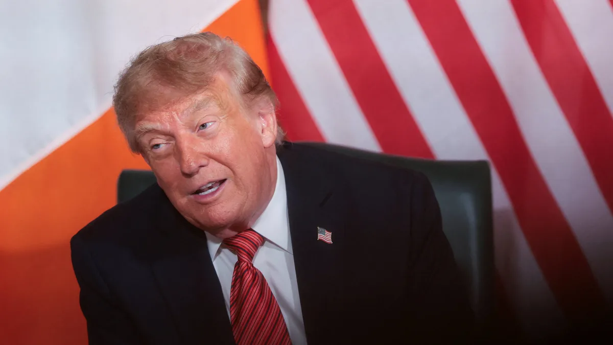 Top Ally Rages After Trump Endorses Geopolitical Bombshell