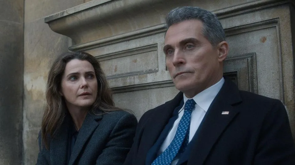 ‘The Diplomat’ Season 4: Keri Russell And Rufus Sewell On Kate And Hal’s Marriage