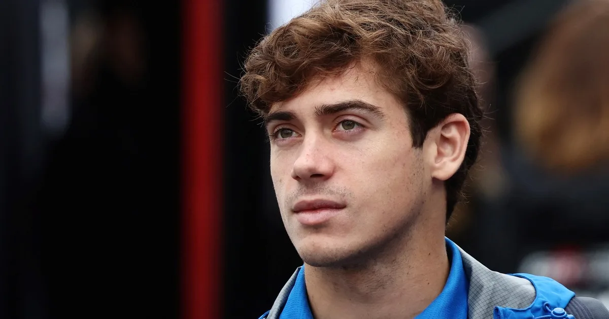 La FIA, muy severa con Franco Colapinto: lo castigó en la pista y en la licencia