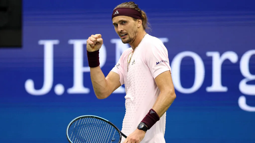 Tennis: Alexander Zverev gagne l'US Open, son deuxième titre en Grand Chelem