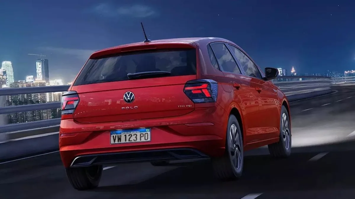 Los precios oficiales del Volkswagen Polo en octubre de 2026: cuánto cuesta cada versión en el país