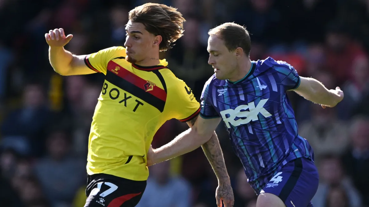 Watford bounce back from nightmare week to beat Charlton