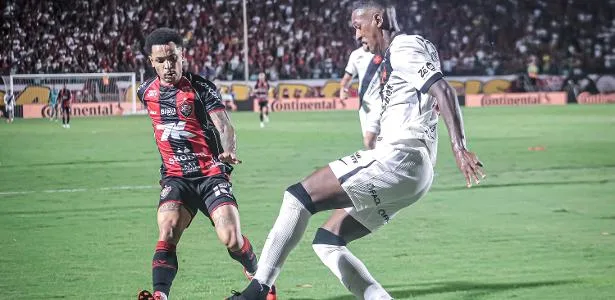 Copa do Brasil: veja melhores momentos de Vitória x Vasco
