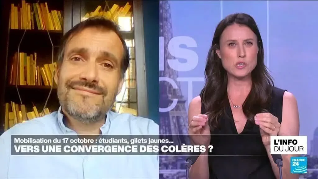 Mobilisation du 17 octobre : vers une convergence des colères ?