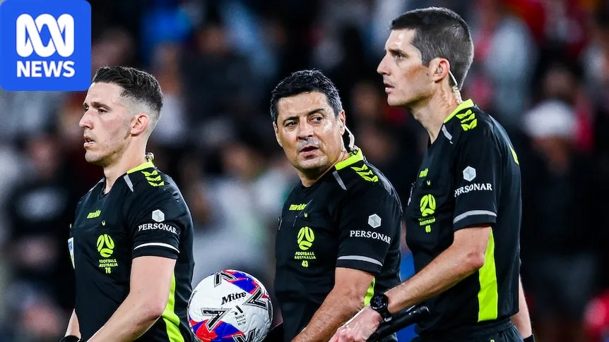 A-League season start under threat with referees on strike