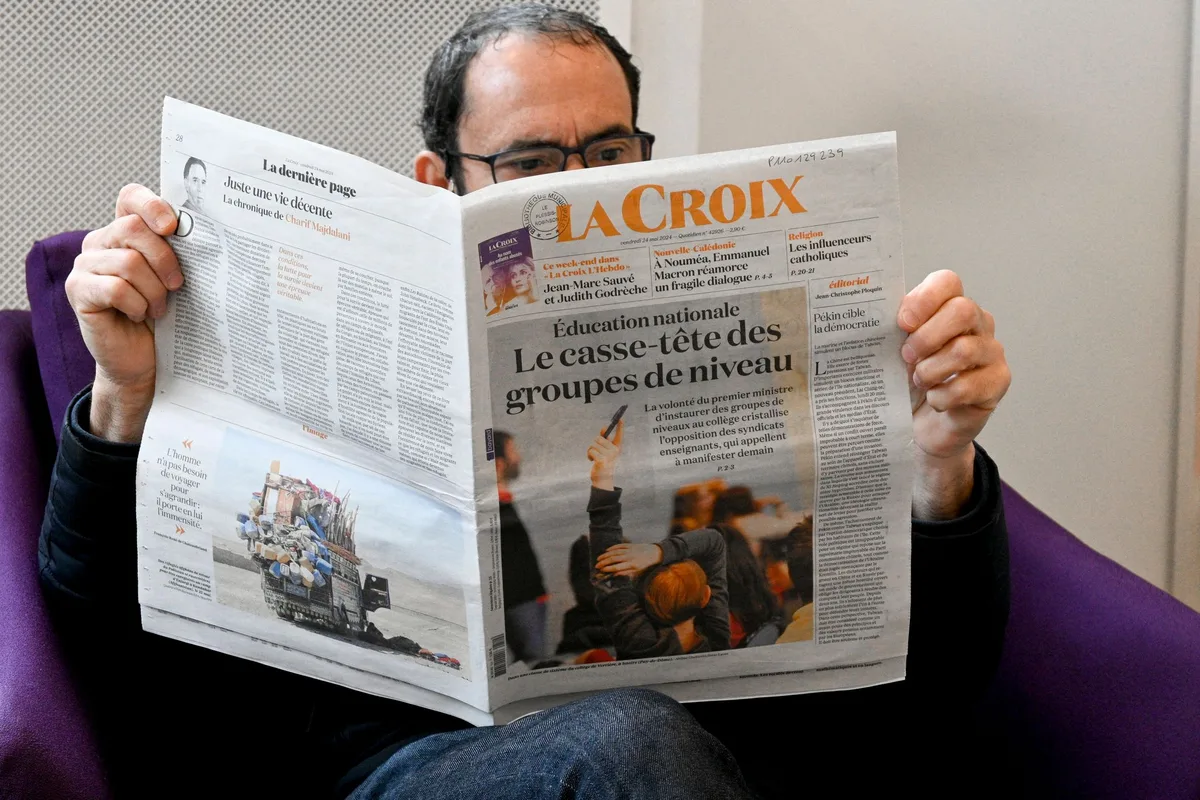 « La Croix » : découvrez les chroniqueurs de votre rentrée 2026
