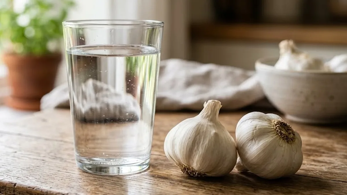 Mezclar agua con ajo para las plantas: por qué lo recomiendan y cómo aplicar este truco