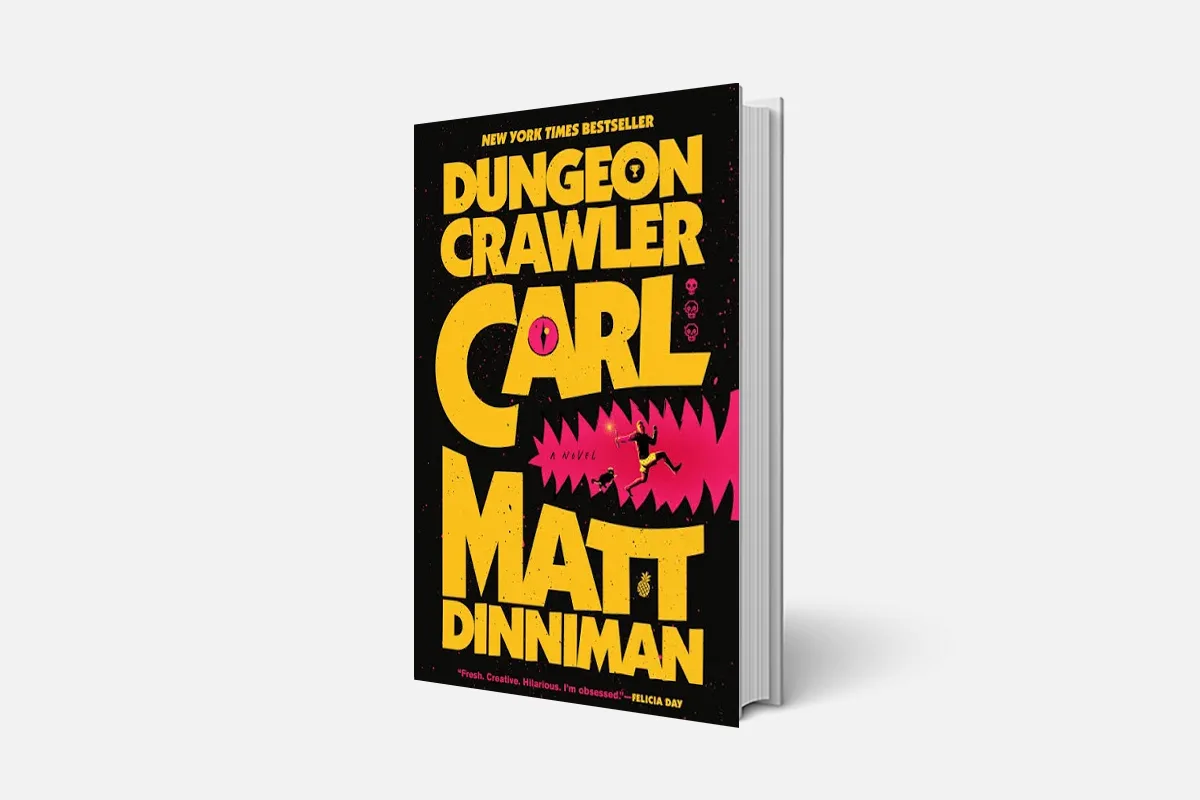 ‘Dungeon Crawler Carl’ Live-Action TV Series to Begin Shooting in 2027, More Details Coming ‘Very Soon’