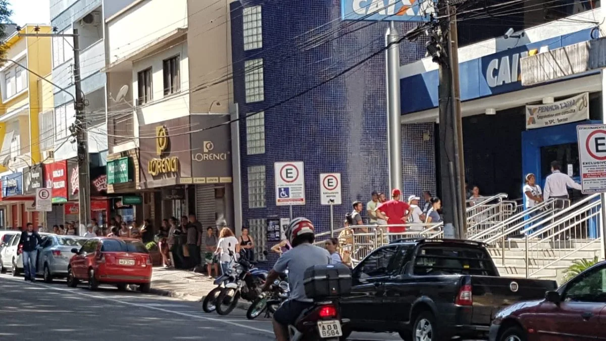 Greve da Caixa: agências estão fechadas por tempo indeterminado no Oeste de SC; saiba onde