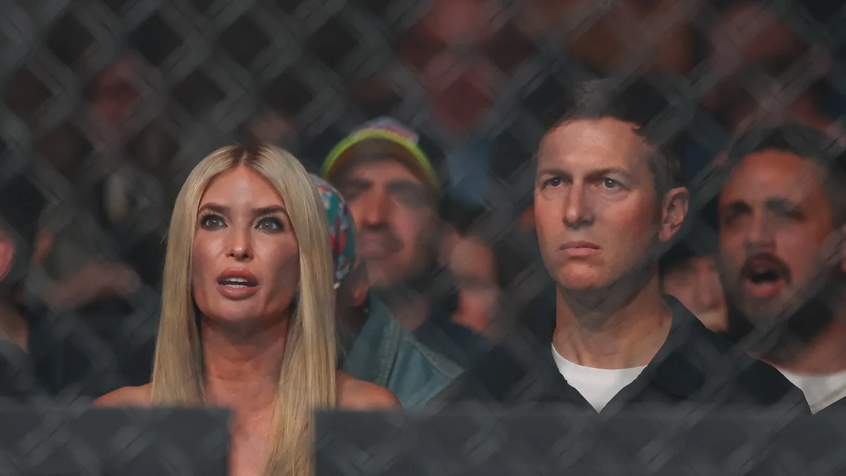 Ivanka Trump and Jared Kushner Called to Testify in $10B Lawsuit