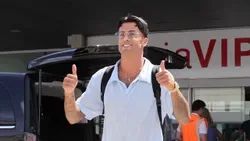 Cancelo já está em Barcelona para assinar: «Chego como jogador livre»