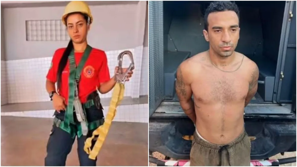 Barbeiro é condenado a 24 anos de prisão por matar bombeira civil após término do relacionamento no Ceará