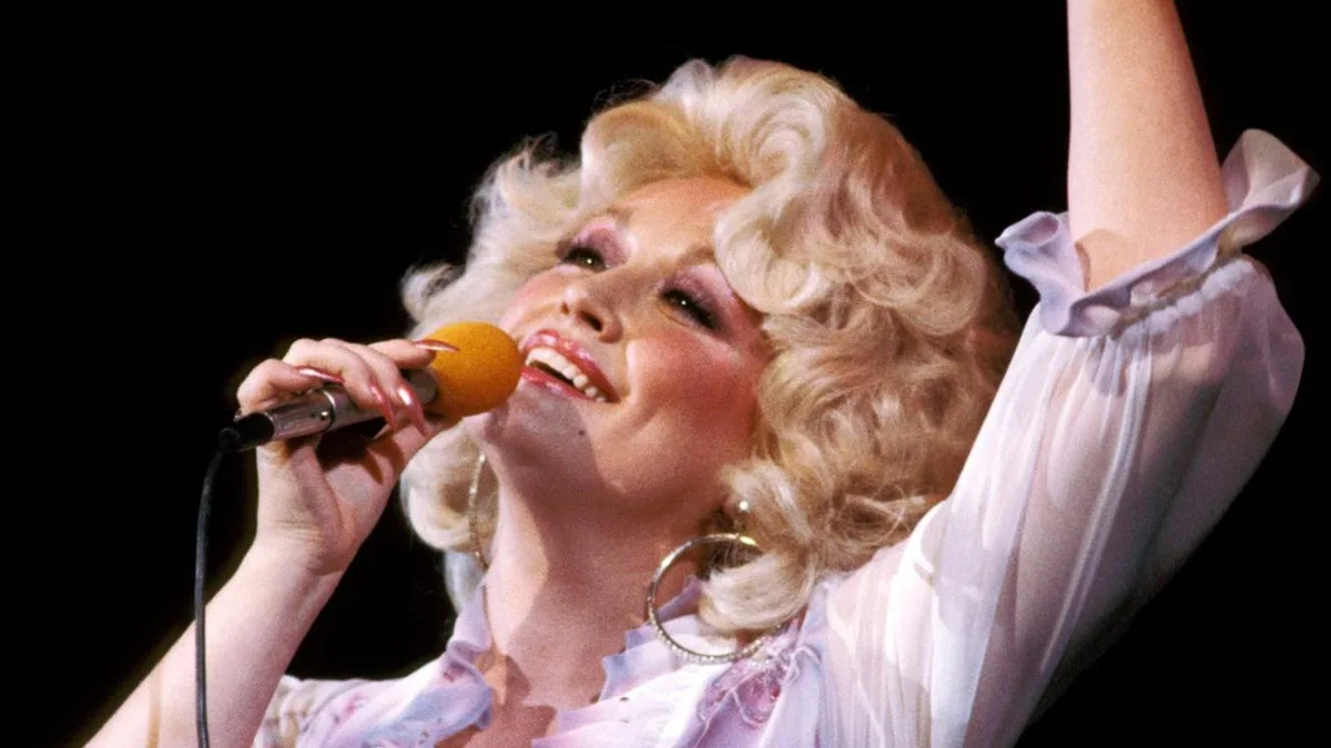 Dolly Parton: Aus bitterer Armut an die Spitze der Country-Musik