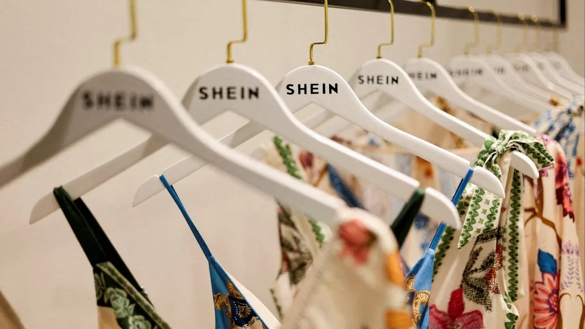 Shein shares drop to lowest since IPO amid ‘underperform’ rating, contact-lens recall
