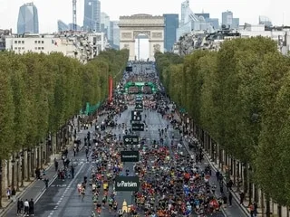 Un tirage au sort pour participer au marathon de Paris, bonne ou mauvaise idée selon vous ?