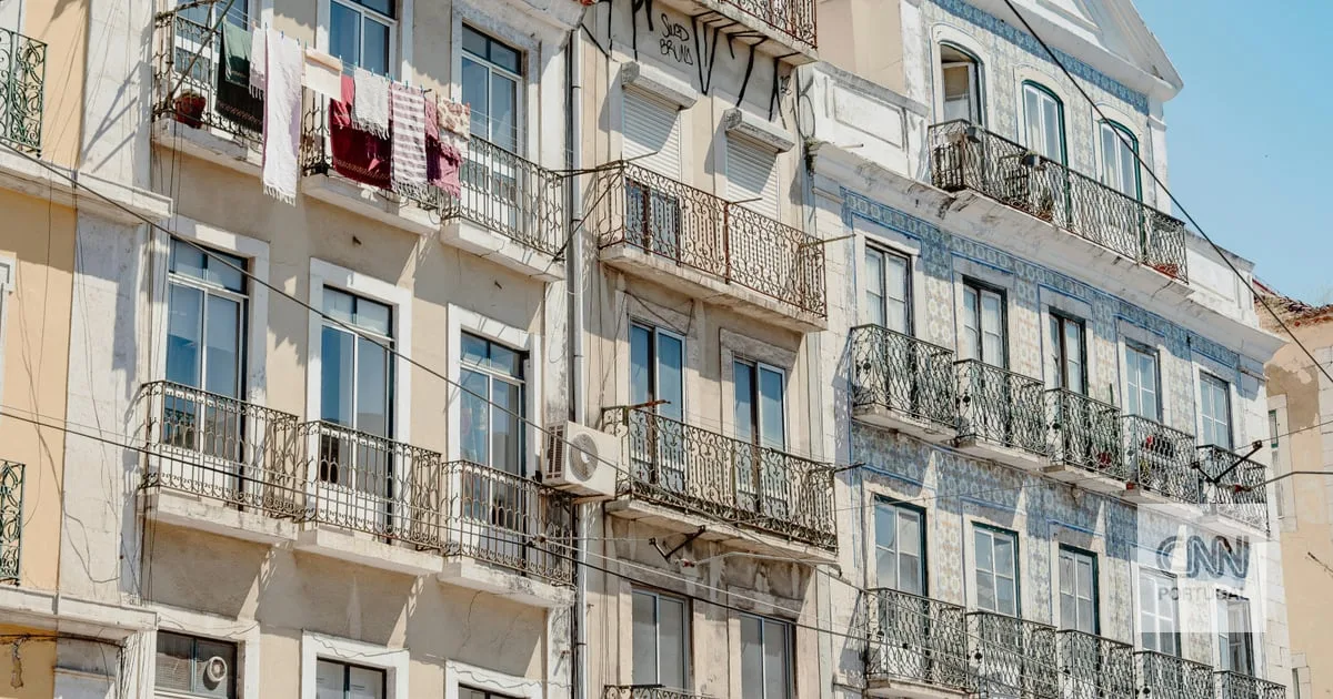 Crise na habitação: Portugal acumulou défice de 300 mil casas em quatro anos