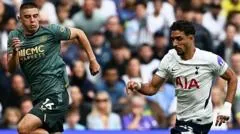 Solanke struggles in dour draw - player ratings for Spurs v Everton