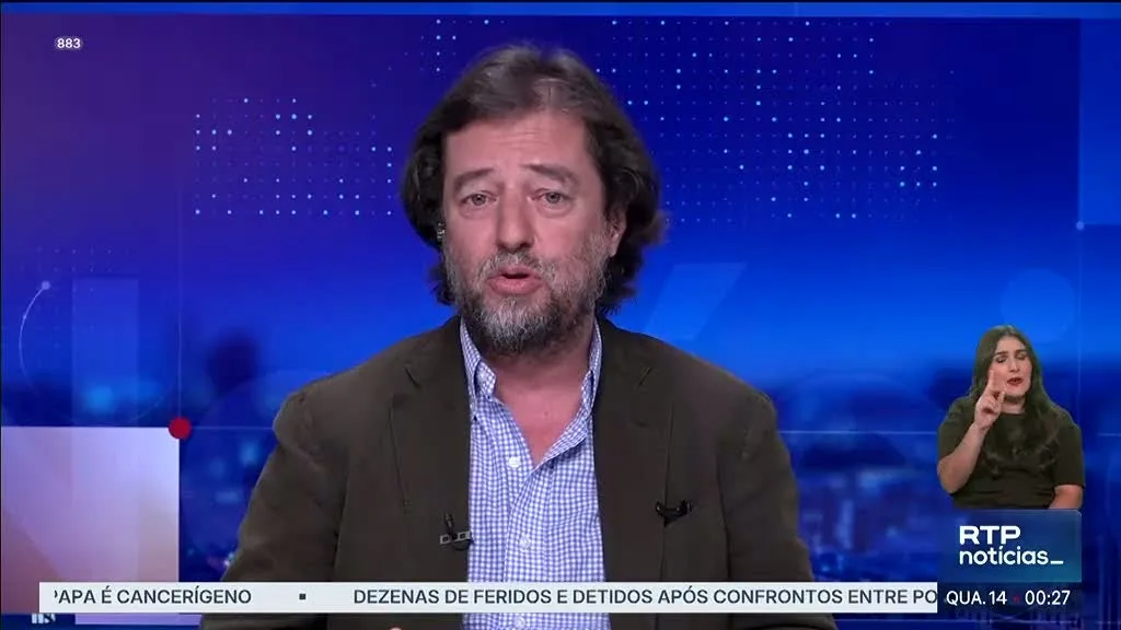 Entrevista a Passos Coelho. Poiares Maduro discorda de estratégia política