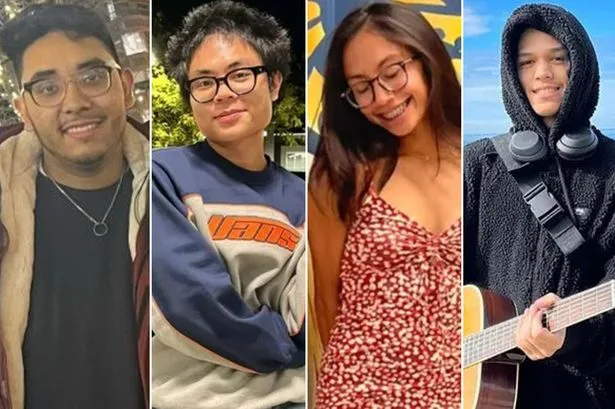 Jilted teen who massacred ex's family and three dogs to spend life behind bars