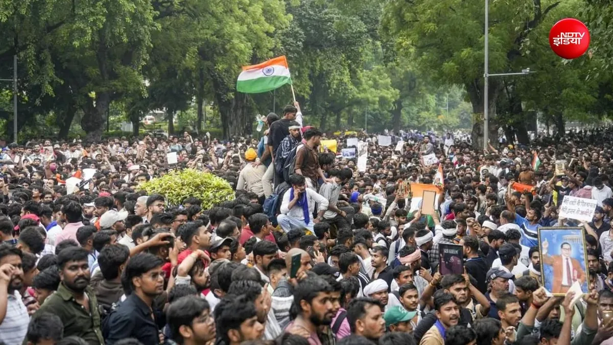 Jharkhand Students Suspend 26-Day Protest, Give Government 2-Month Ultimatum