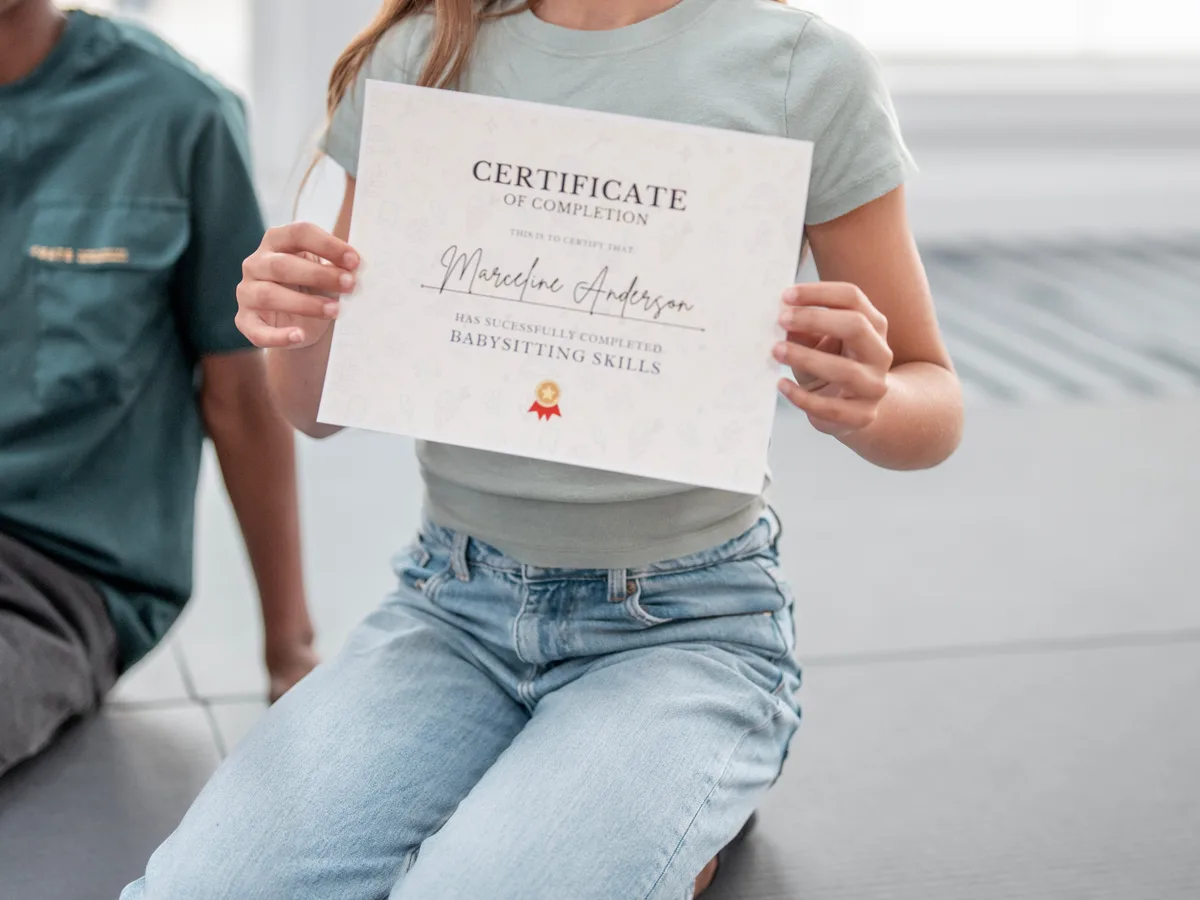 My child may never earn a perfect attendance award. I'm fine with that.