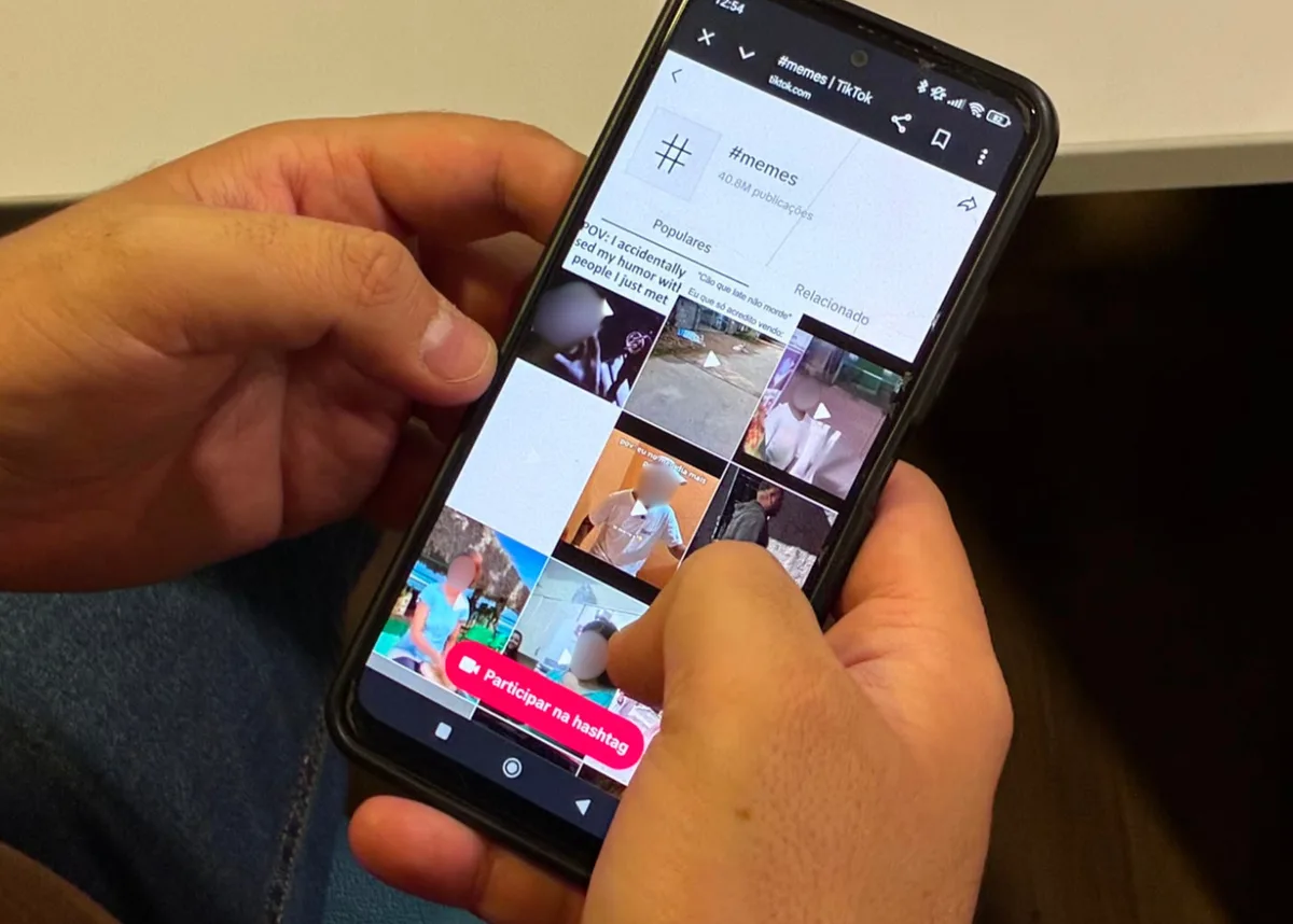 TikTok é multado em R$ 153,7 milhões por falha na proteção de dados de crianças