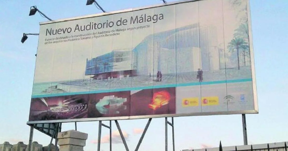 Un Auditorio que acorrala al Alcalde de Málaga: informes ocultados, dudas legales y pérdidas millonarias
