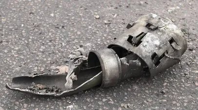 Пять домов повреждены обломками БПЛА в Славянском районе Кубани