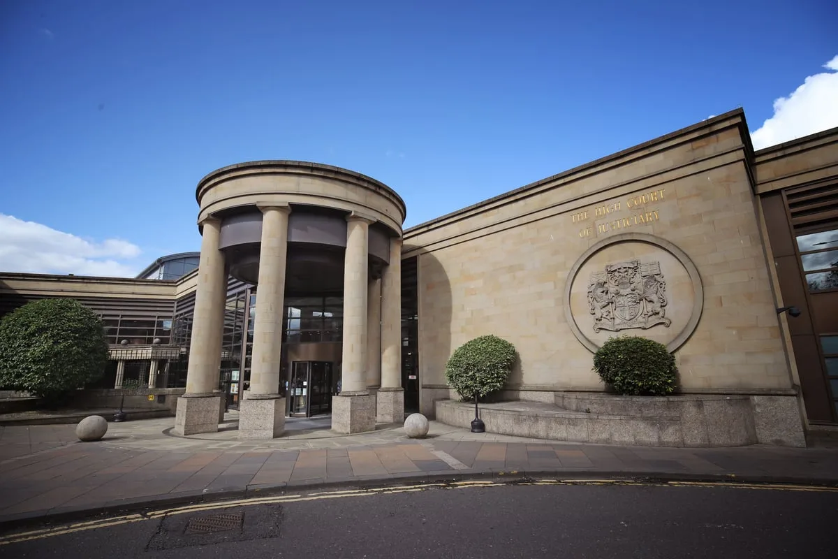 Absolutely no way I abused children, ex-snooker star Graeme Dott tells trial