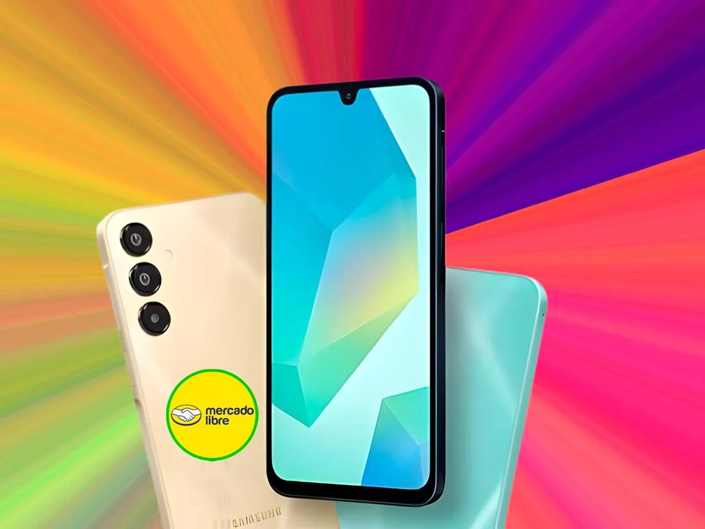 El celular Android más vendido del año pasado cuesta menos de 3,000 pesos, una enorme pantalla y preciazo de infarto