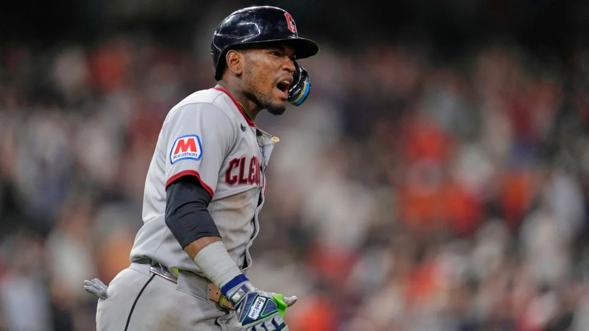 Guardians increase wild-card lead with rally over Twins