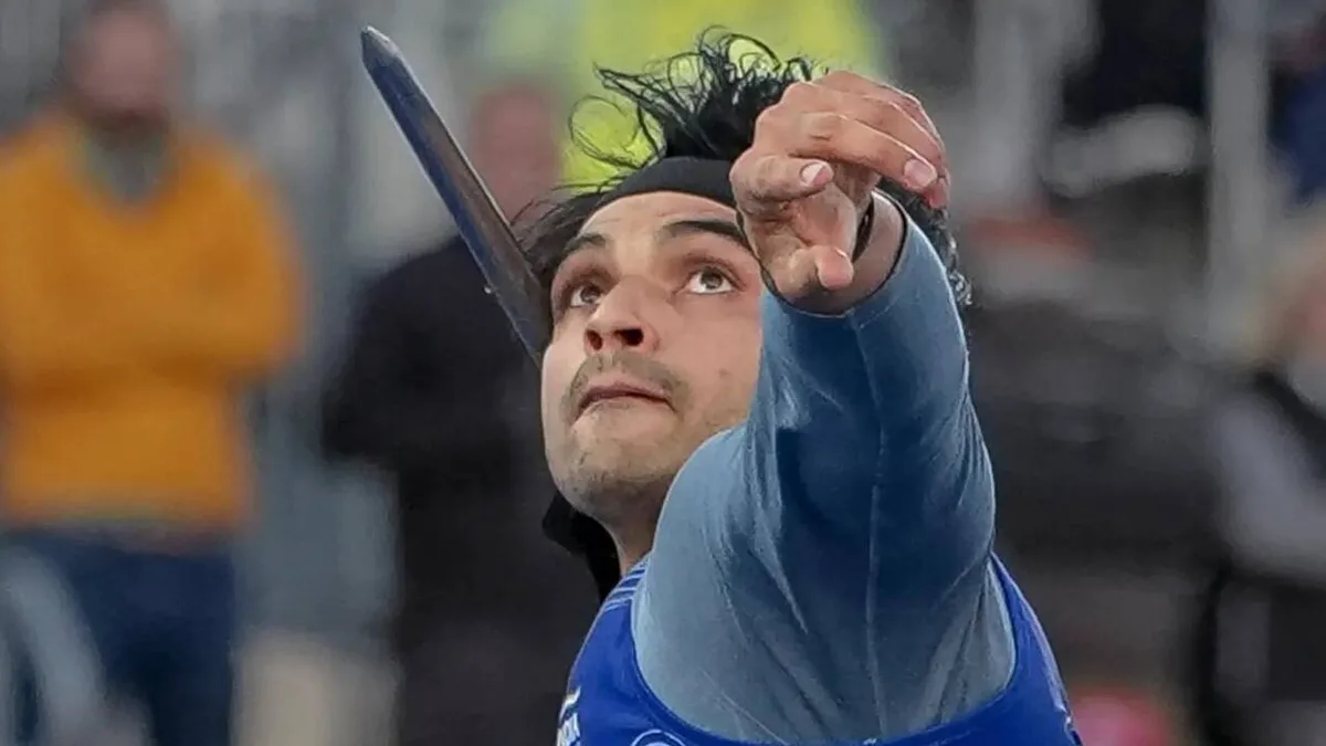 Neeraj Chopra replaced by Yashvir Singh; AFI announces squad for Asian Games