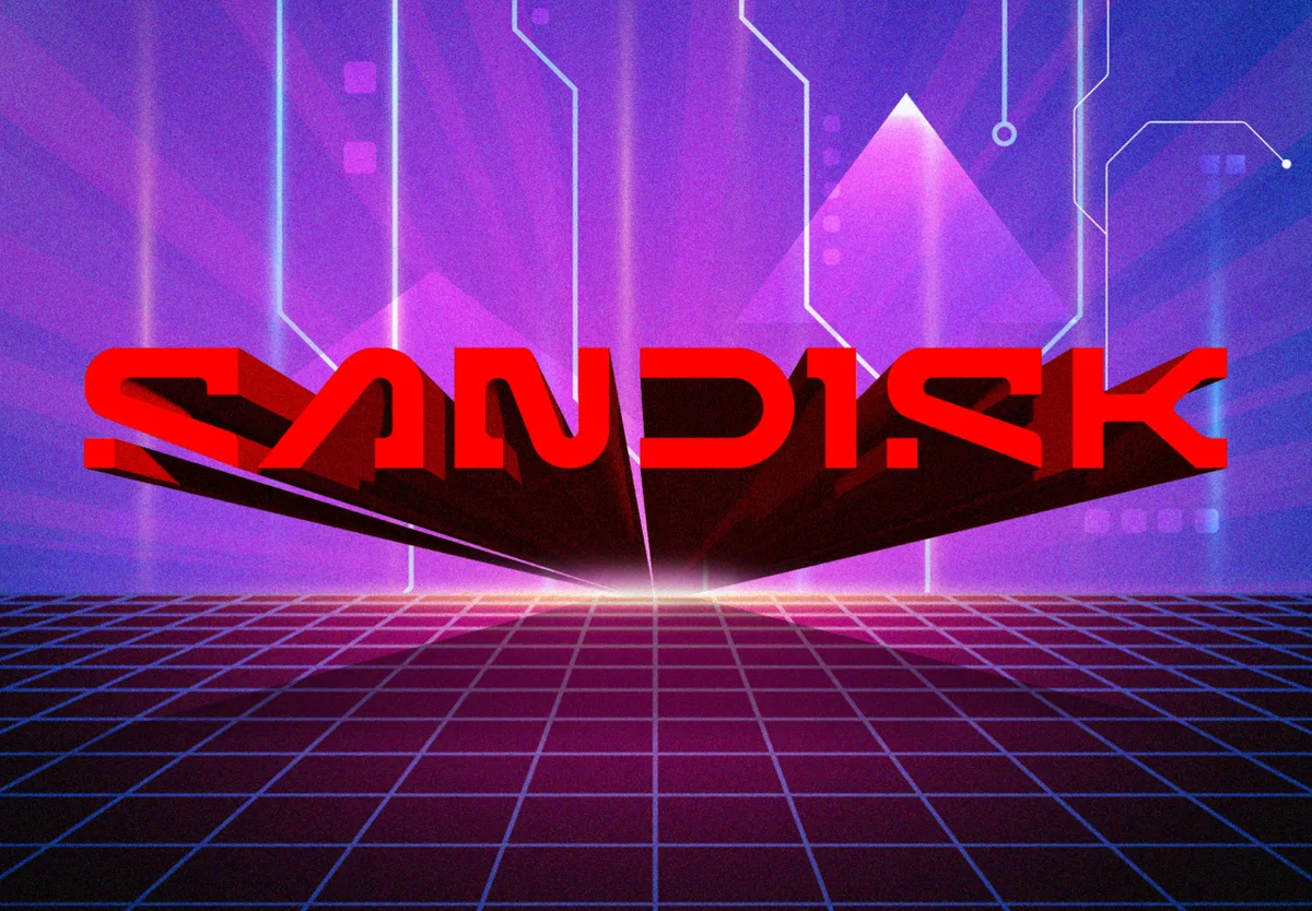 Sandisk’s stock is extending its major rebound. This is the latest spark.